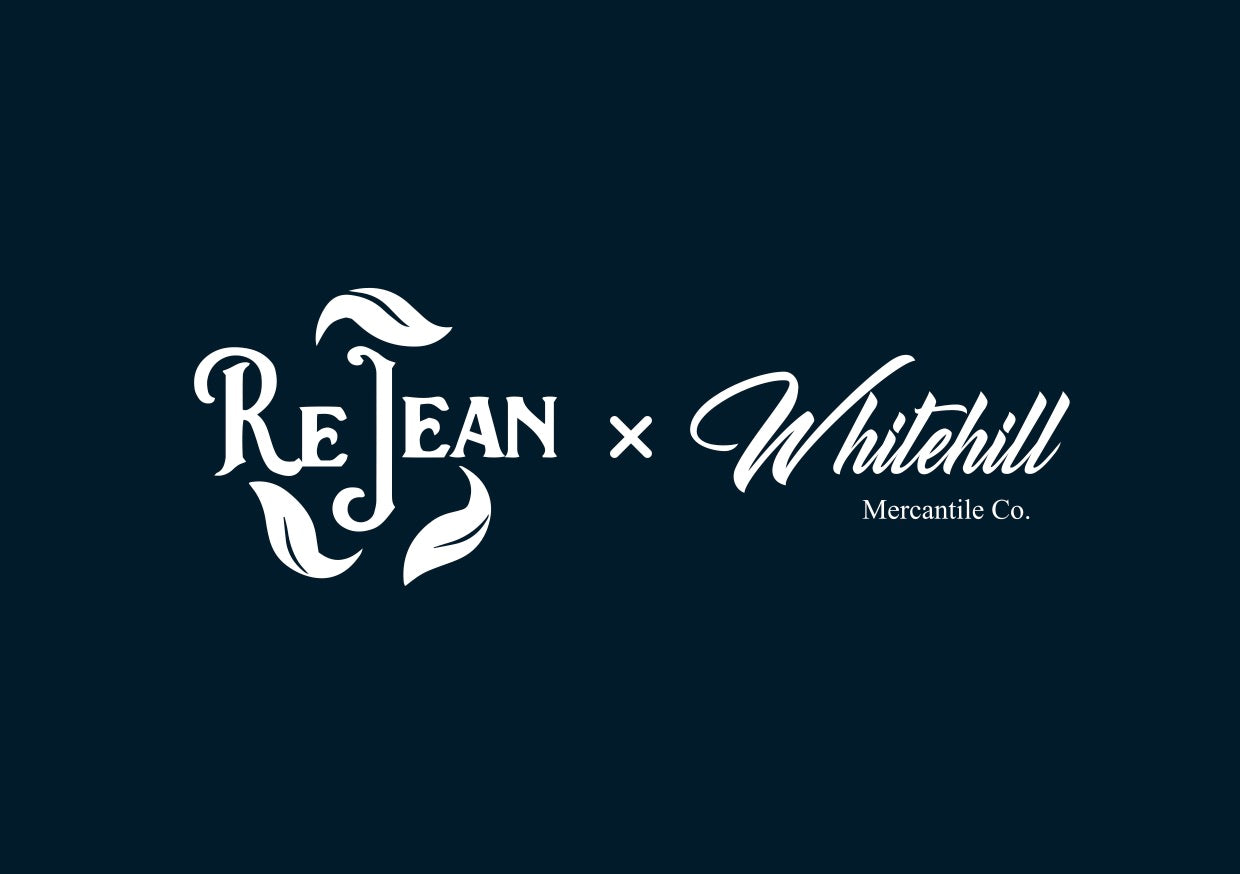 ReJean Denim X Whitehill Mercantile Collaboration