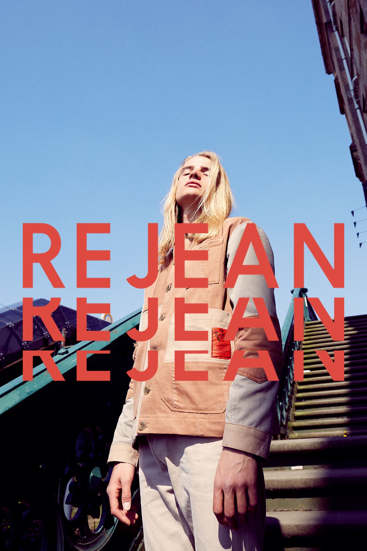 Pin by ReJean Denim, Sustainable Fas on Denim